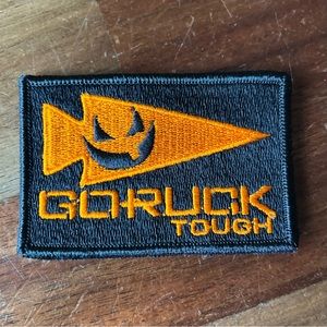 GORUCK Halloween Tough & Light patches